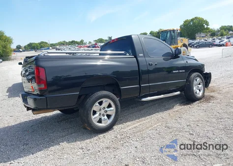 2002 Dodge Ram 1500 St из США, поврежденный, VIN 1D7HU16N62J200111